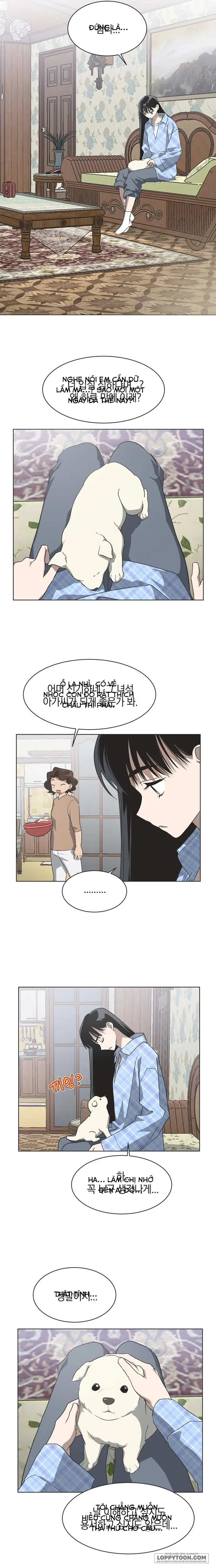 Lọ Lem Không Hoàn Hảo Chap 65 - trang 13