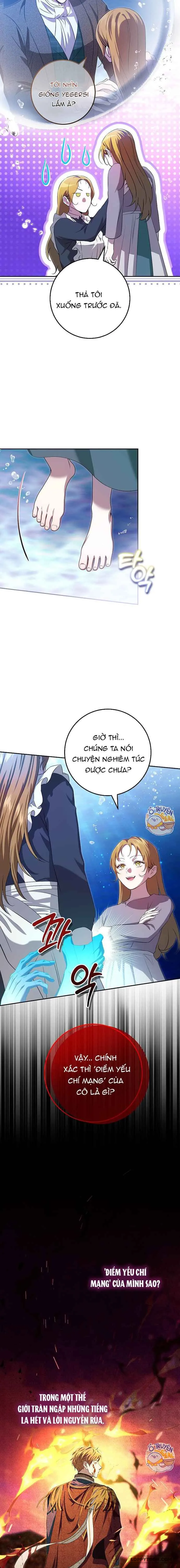 Tận Hưởng Cuộc Sống An Nhàn Của Nữ Hầu Trong Khi Che Giấu Sức Mạnh Chap 23 - trang 3