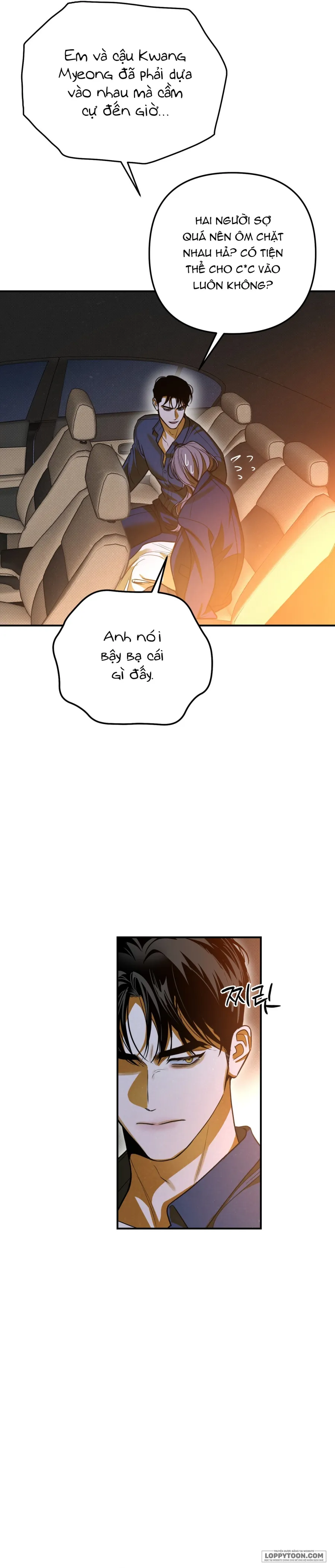 Ngưỡng Tuyệt Đối Chap 95 - trang 21