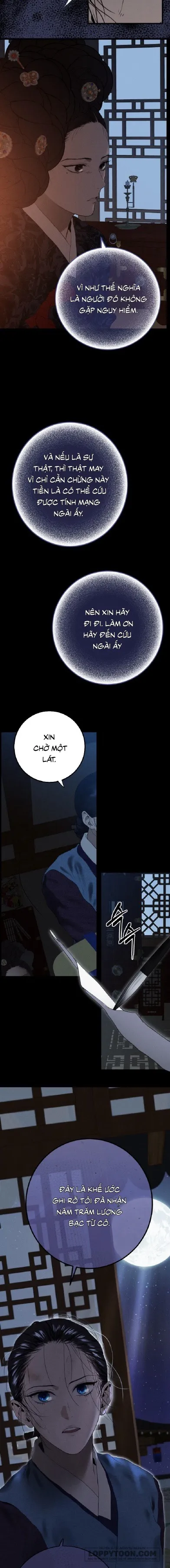 Cuộc Tuyển Chọn Vương Phi Triều Joseon Chap 22 - trang 14