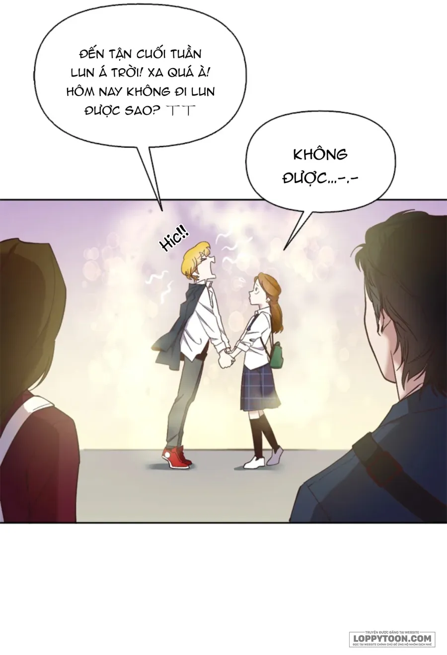 Thanh Xuân Của Chúng Ta Chap 19 - trang 28