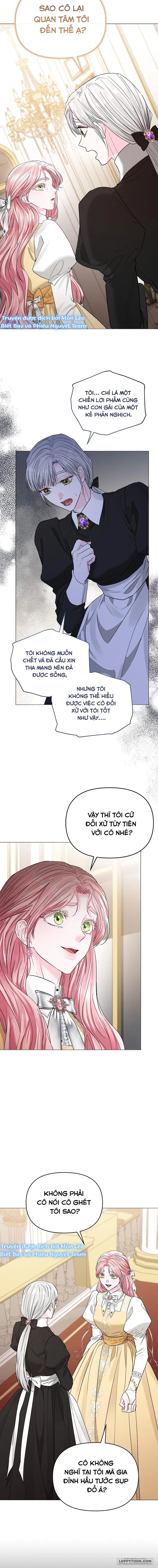 Tôi Bị Ám Ảnh Bởi Người Chồng Phản Diện Chap 30 - trang 16