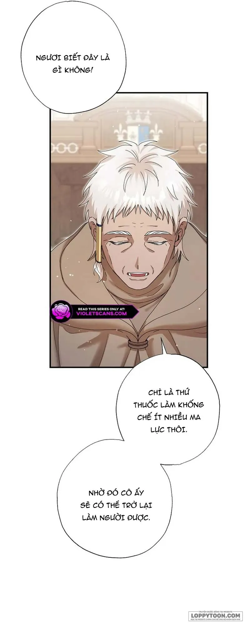 Trở Thành Miêu Nữ Của Hoàng Đế Chap 52 - trang 47