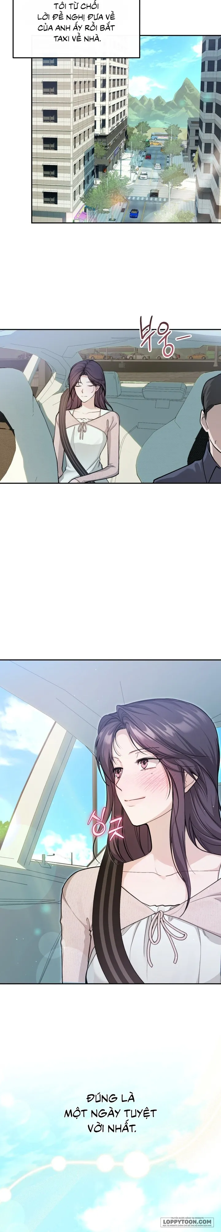 Ăn Em Một Lần Thôi, Oppa Chap 8 - trang 8
