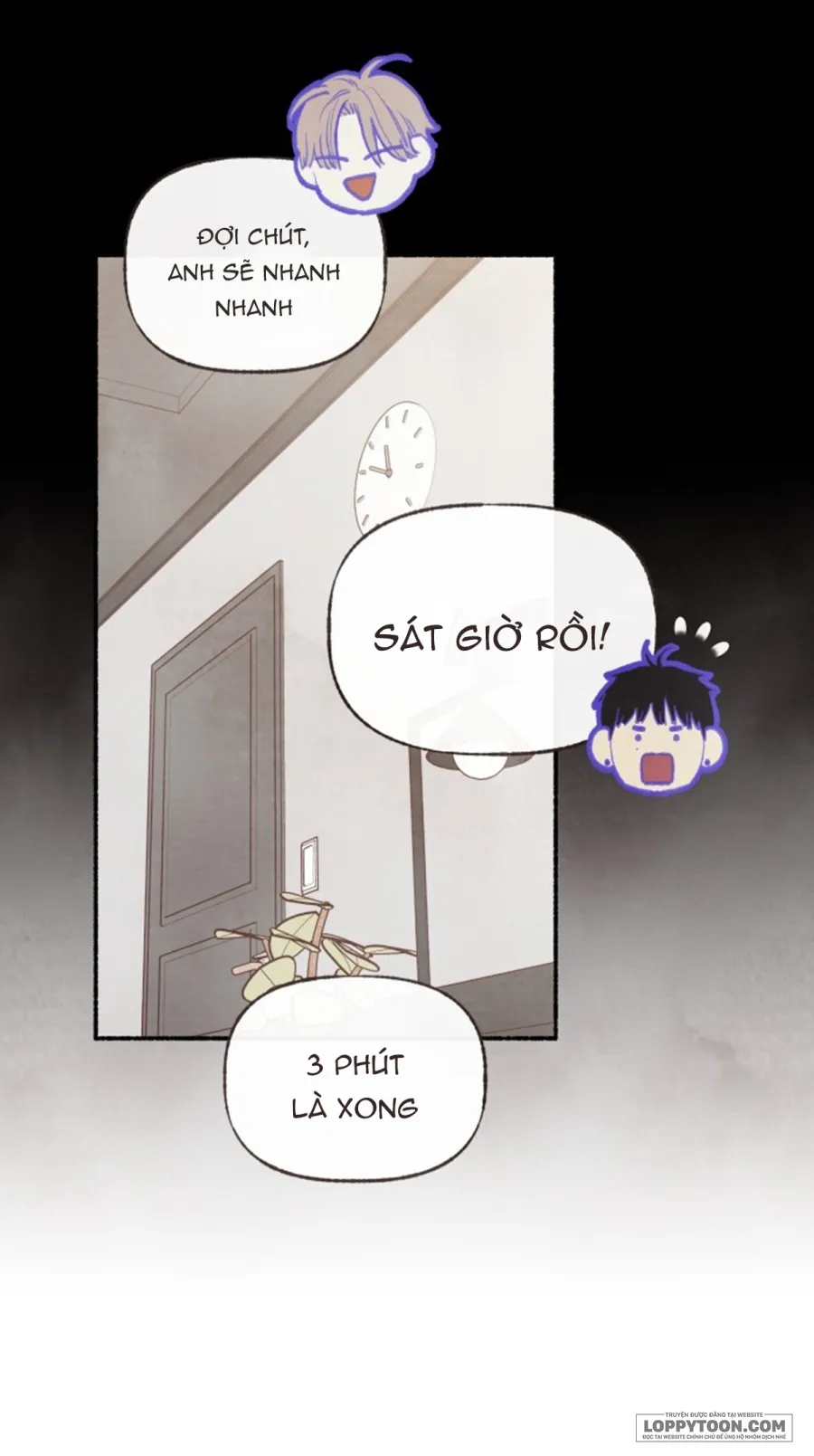 Cảm Xúc Chuyển Giao Chap 1 - trang 57