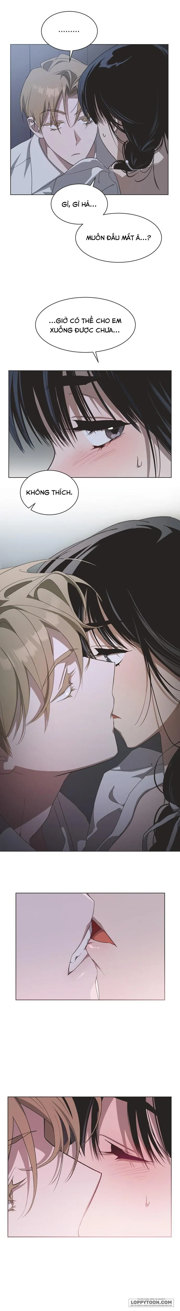 Lọ Lem Không Hoàn Hảo Chap 99 - trang 14