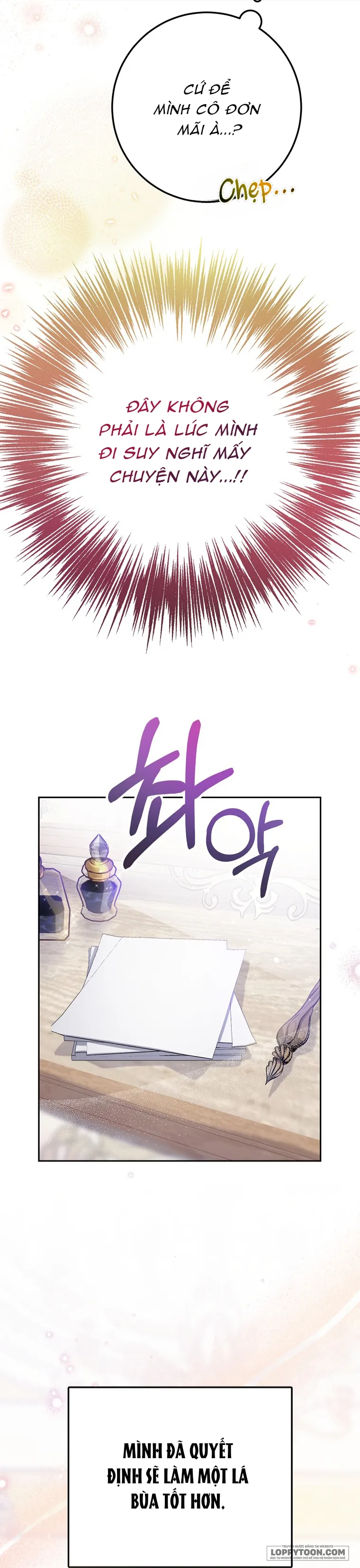 Khi Trái Tim Dẫn Lối Đôi Ta Chap 5 - trang 29