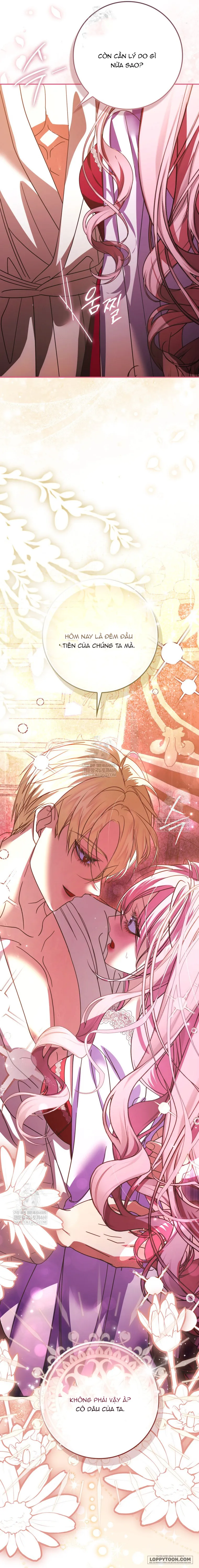 Tôi Sẽ Đổi Chồng Trước Bằng Hôn Nhân Cướp Đoạt Chap 8 - trang 27