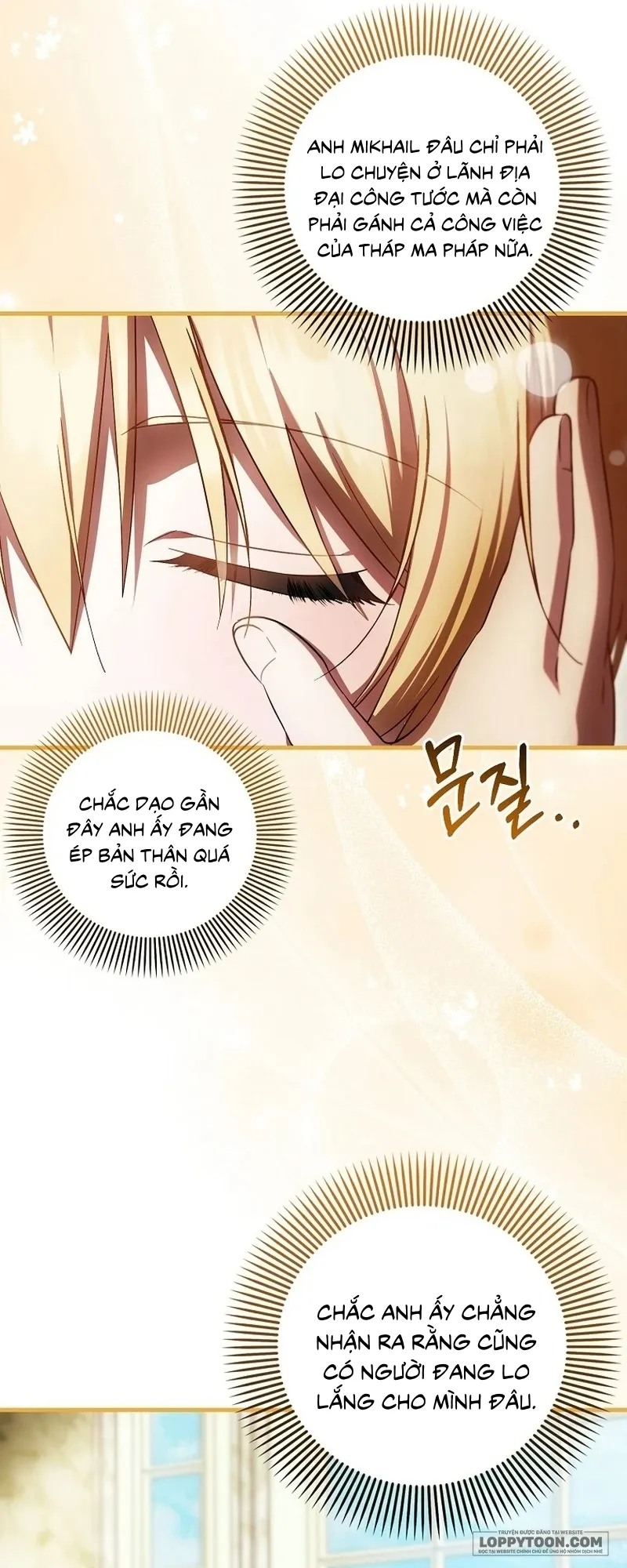 Lần Đầu Bé Út Được Yêu Thương Chap 97 - trang 31