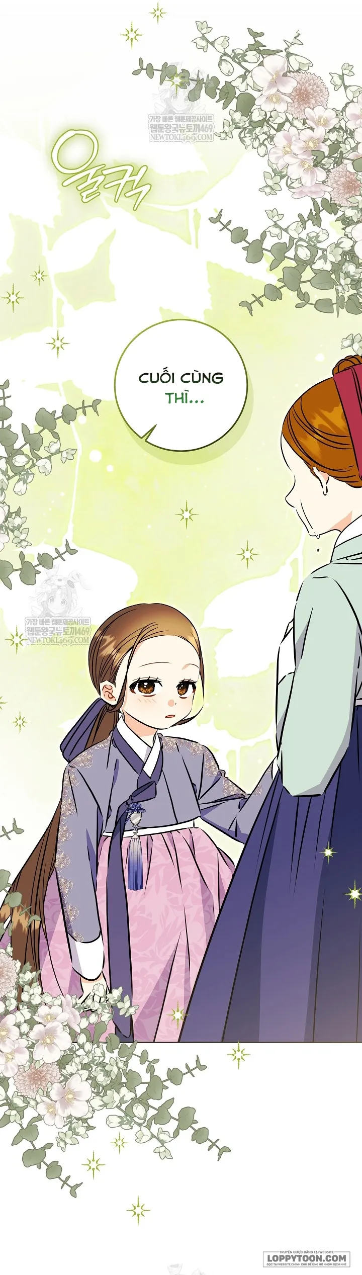 Tôi Sinh Ra Là Con Gái Của Một Cung Phi Hèn Mọn Chap 77 - trang 9