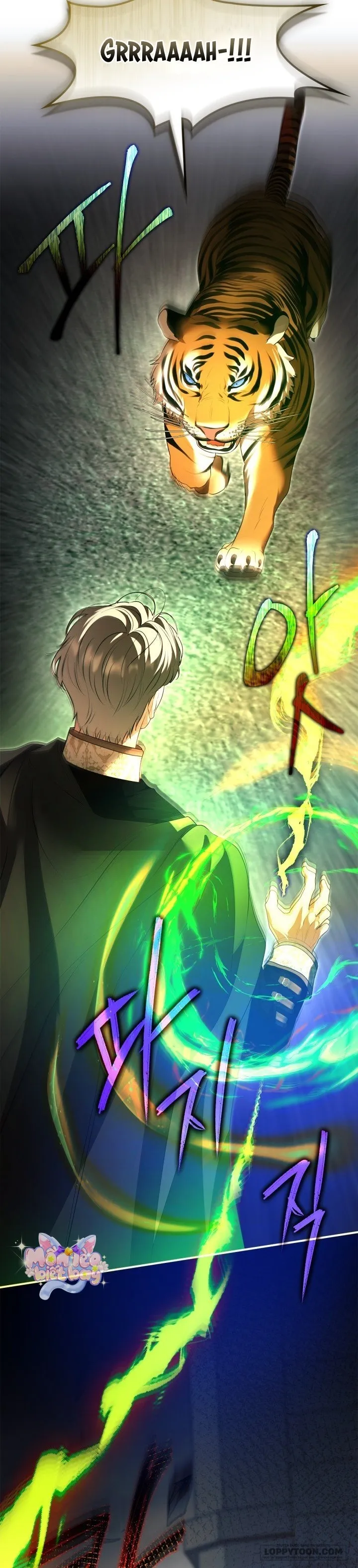 Trở Thành Sóc Nhỏ Của Kẻ Phản Diện Chap 68 - trang 8