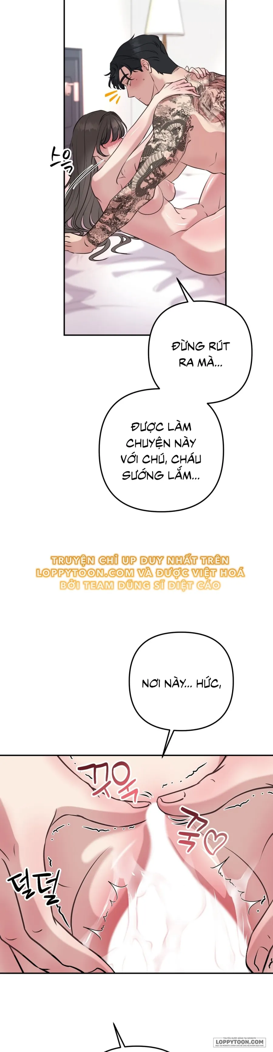 Người Chú Chó Má Chap 6 - 🔞🔞🔞 - trang 47