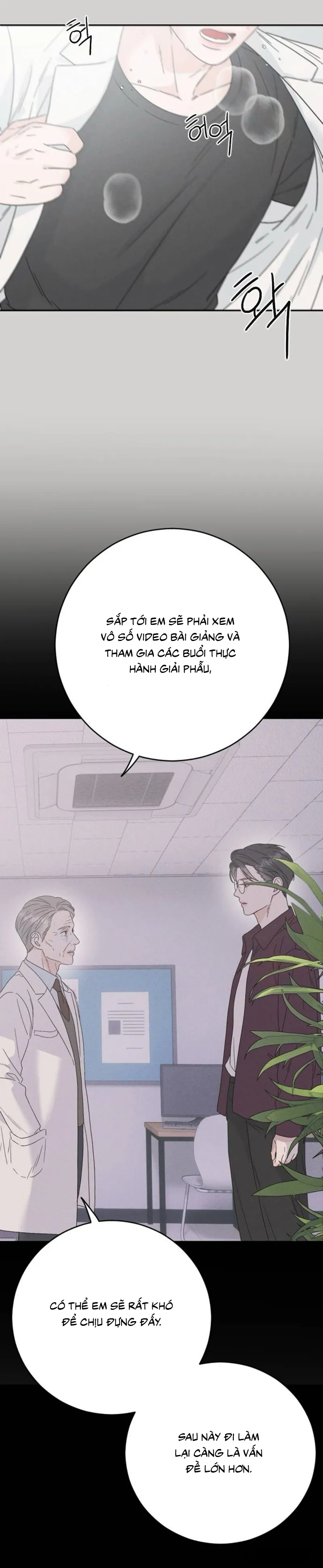 Nam Nữ Mật Thất Chap 7 - trang 20