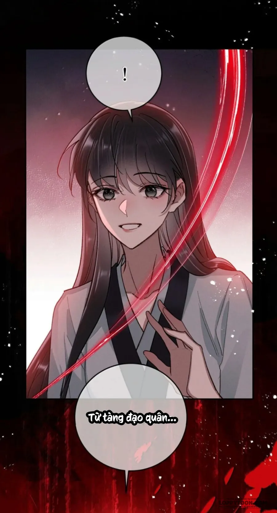 Dâng Cá Muối Cho Sư Tổ Chap 36 - trang 22