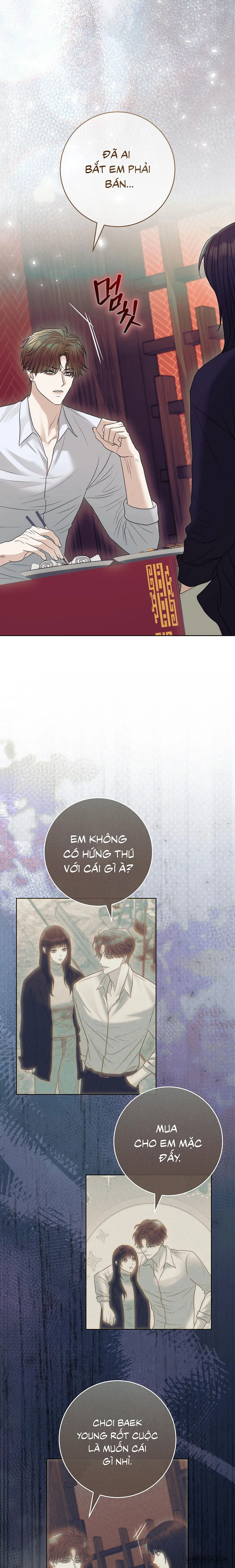 Hang Kiến Chap 24 - 🔞 - trang 7