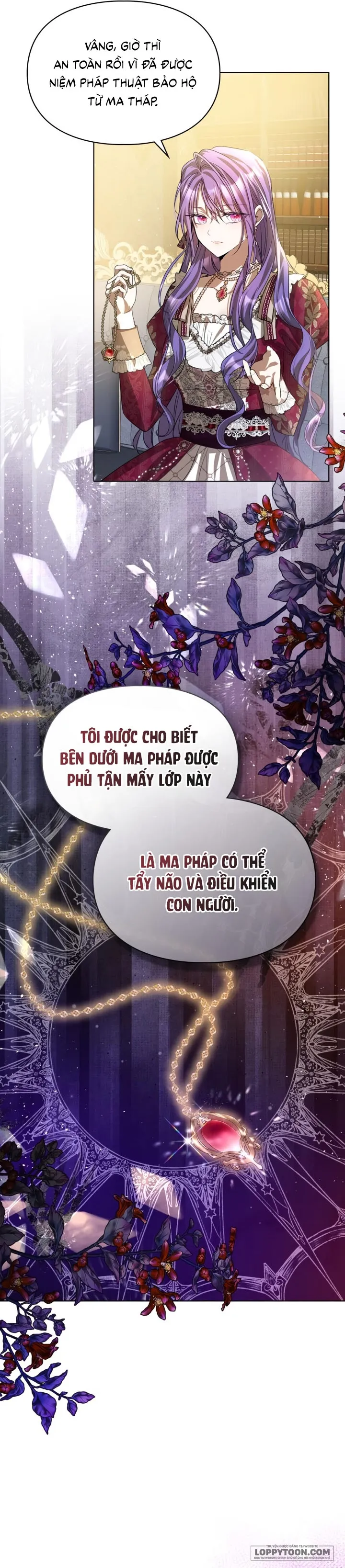 Nữ Chính Ngoại Tình Với Vị Hôn Phu Của Tôi Chap 71 - trang 18