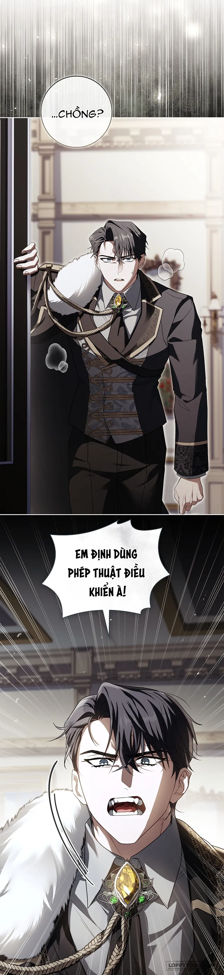 Chồng Ơi, Tại Sao Chúng Ta Không Thể Ly Hôn? Chap 68 - trang 8