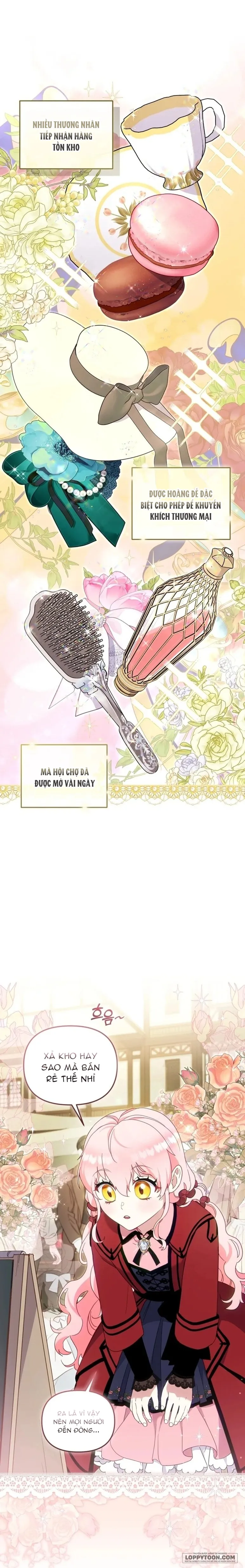 Tôi Đang Được Nuôi Dưỡng Bởi Những Kẻ Phản Diện Chap 83 - trang 15