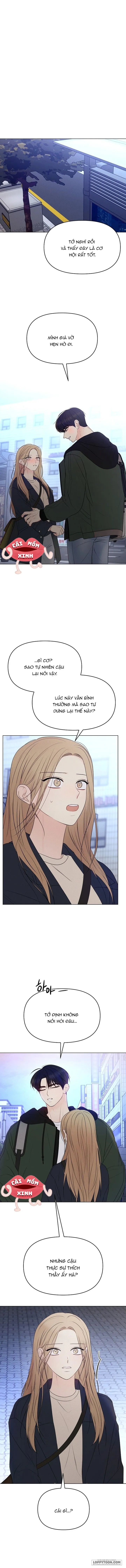 Soái Ca Kiểu Mẫu Chap 7 - trang 1