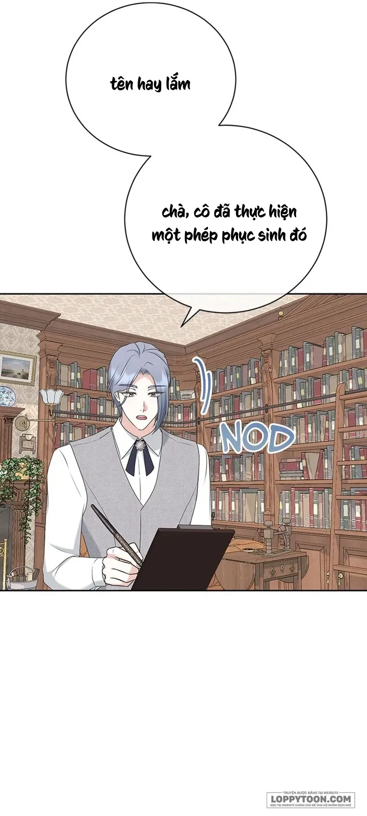 Sinh Ra Trở Thành Nhân Vật Không Có Trong Nguyên Tác Chap 97 - trang 14
