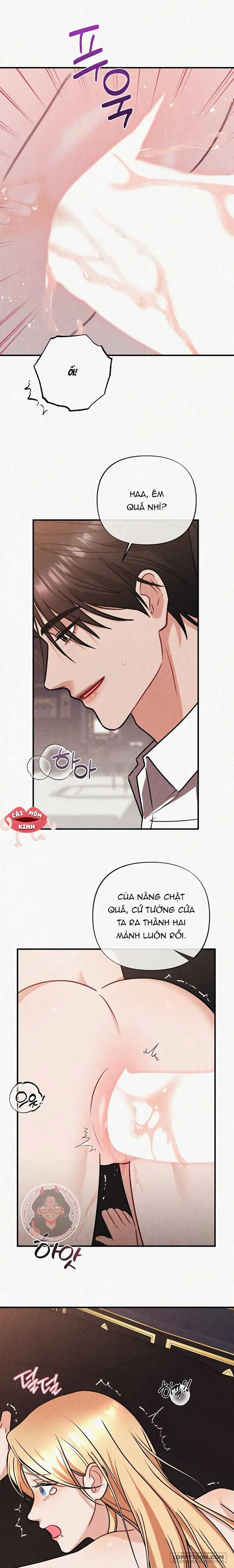 Tù Binh Trong Mơ Chap 12 - trang 17