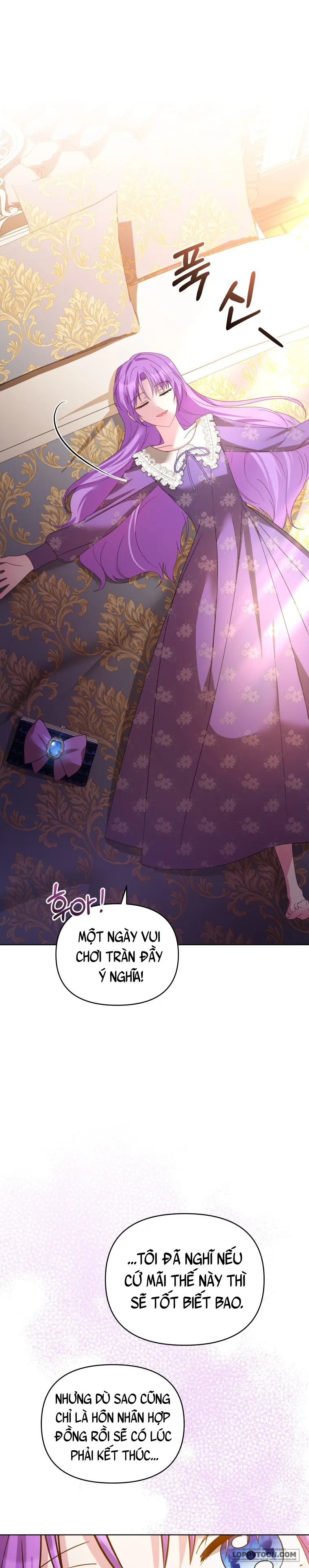 Chiếc Túi Bí Mật Của Quý Cô Xấu Xí Chap 27 - trang 26
