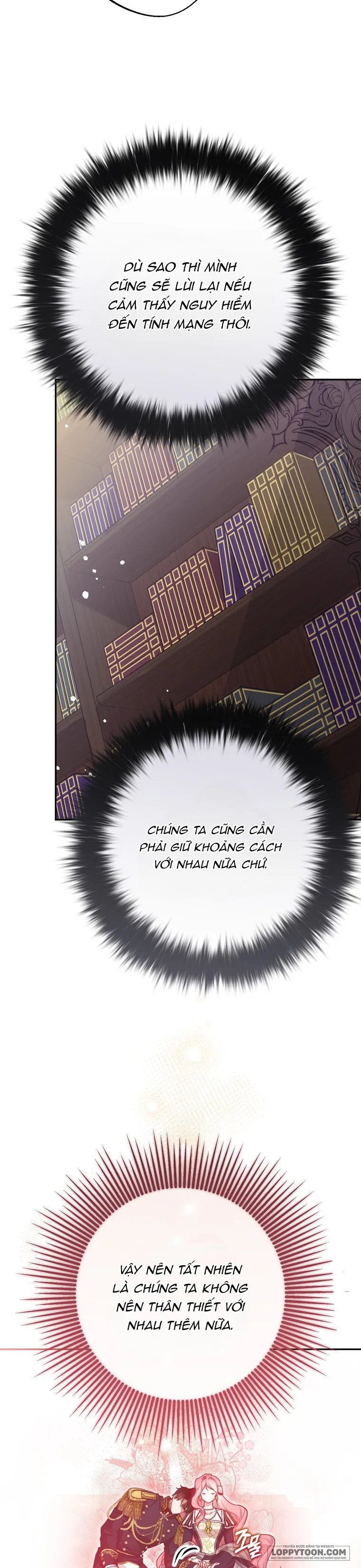 Khi Trái Tim Dẫn Lối Đôi Ta Chap 22 - trang 9