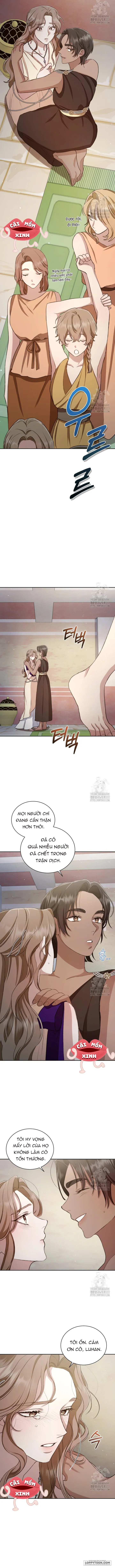 Khu Rừng Hoang Dã Chap 6 - trang 12