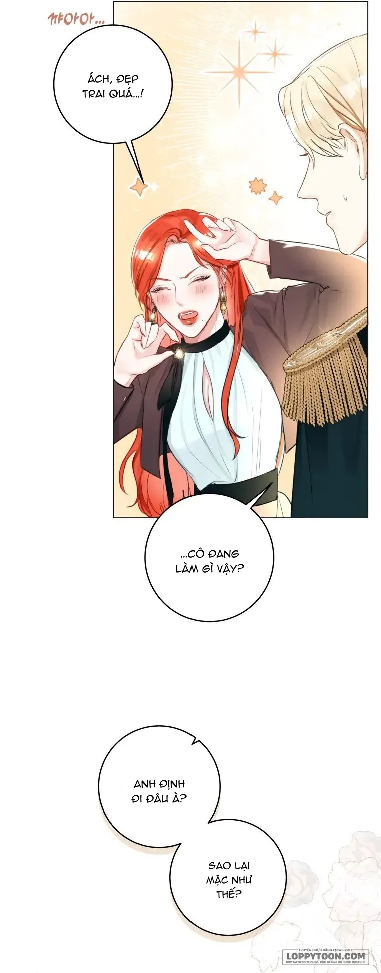 Cuộc Hôn Nhân Xa Hoa Của Đại Công Tước Là Giả Chap 11 - trang 18