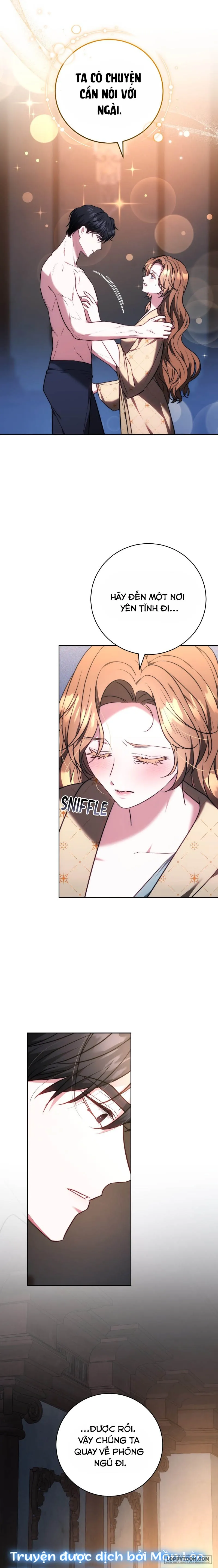 Lần Này Tôi Sẽ Sinh Con Với Người Đàn Ông Khác Chap 59 - trang 17