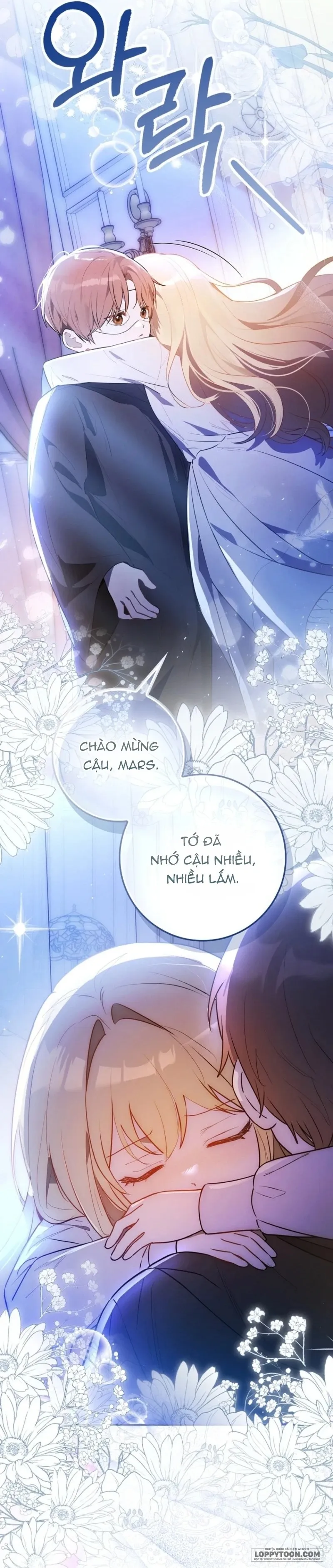 Tôi Được Chọn Làm Con Dâu Của Tên Bạo Chúa Chap 4 - trang 18