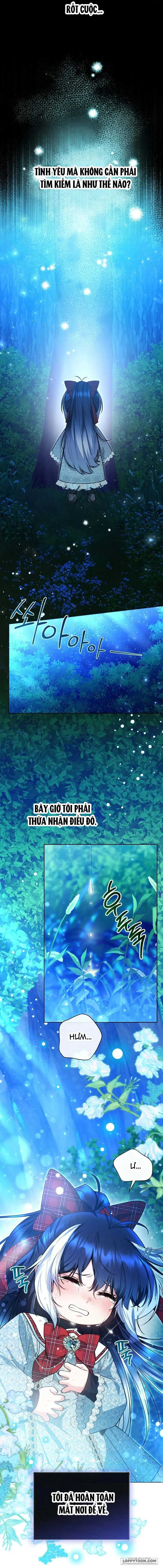 Bé Cá Voi Sát Thủ Phản Diện Chap 50 - trang 9