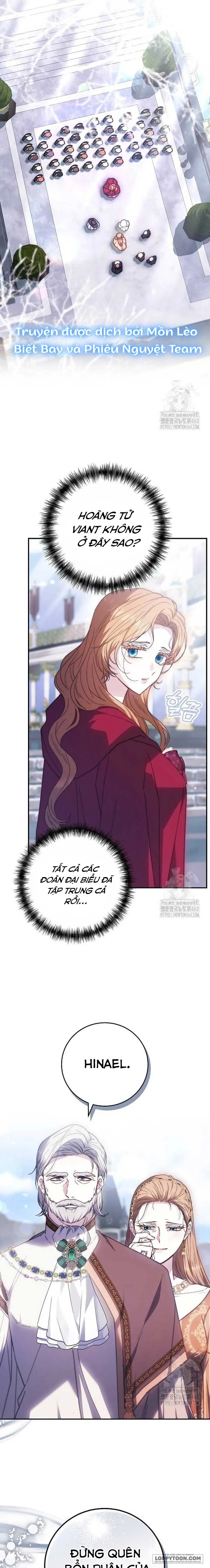 Lần Này Tôi Sẽ Sinh Con Với Người Đàn Ông Khác Chap 9 - trang 11
