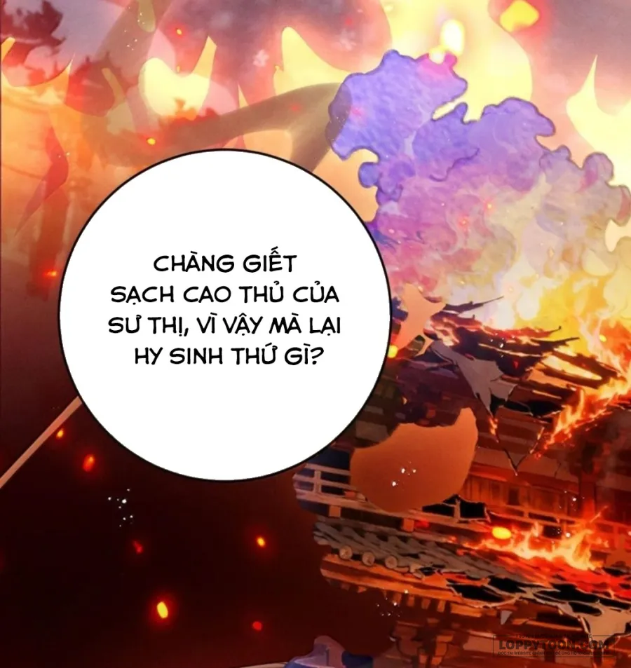 Dâng Cá Muối Cho Sư Tổ Chap 64 - end - trang 5
