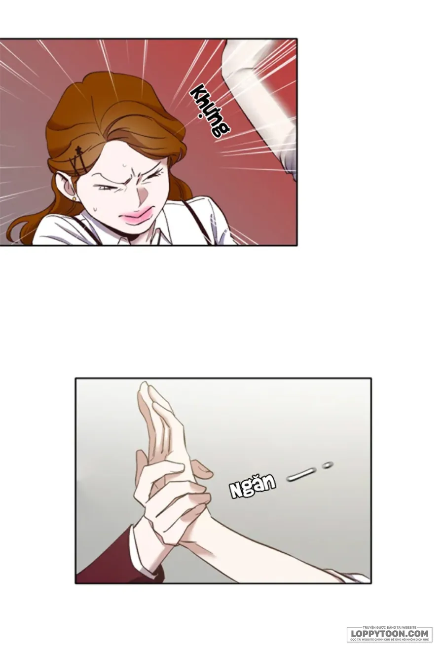 Thanh Xuân Của Chúng Ta Chap 18 - trang 42