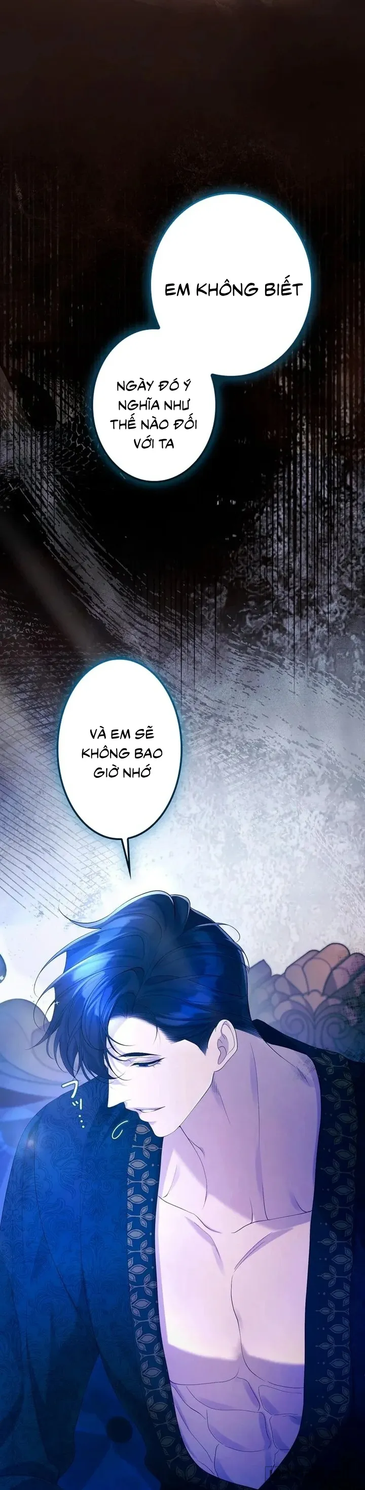 Không Cần Hối Hận Chap 31 - trang 18