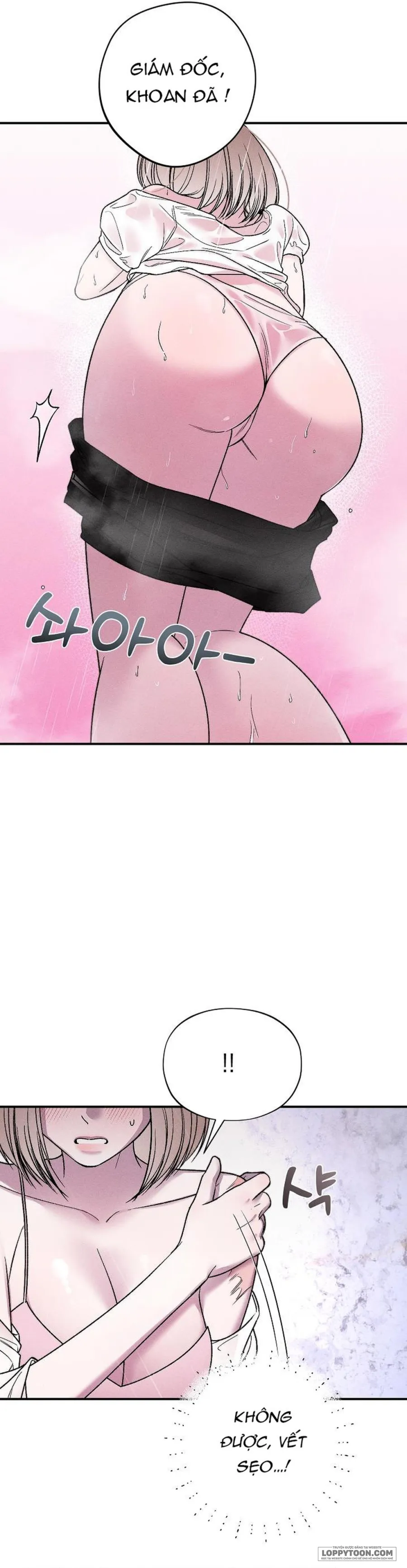 Bên Trong Phòng Họp Chap 4 - 🔞 - trang 29