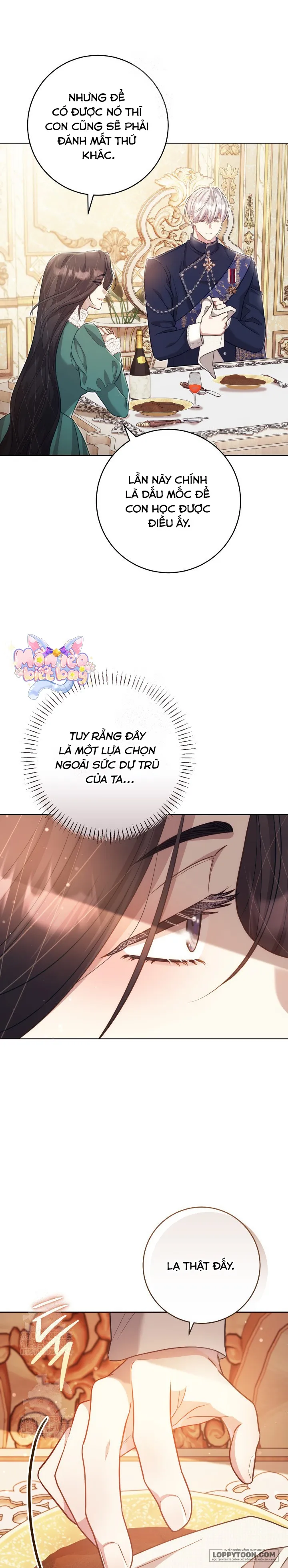 Vị Hoàng Tử Của Em Chap 17 - trang 15
