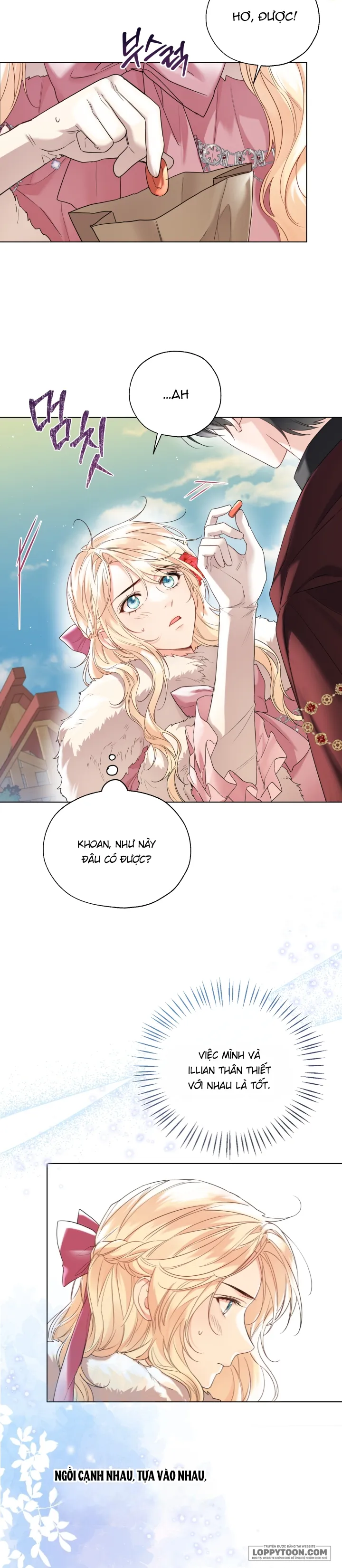 Tiểu Thư Crystal Là Một Người Đàn Ông Chap 43 - trang 22
