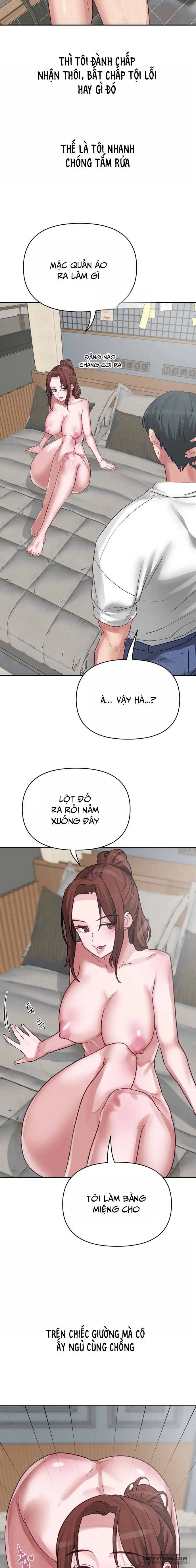 Tại Sao Điều Này Lại Đúng? Chap 43 - 🔞🔞🔞 - trang 14