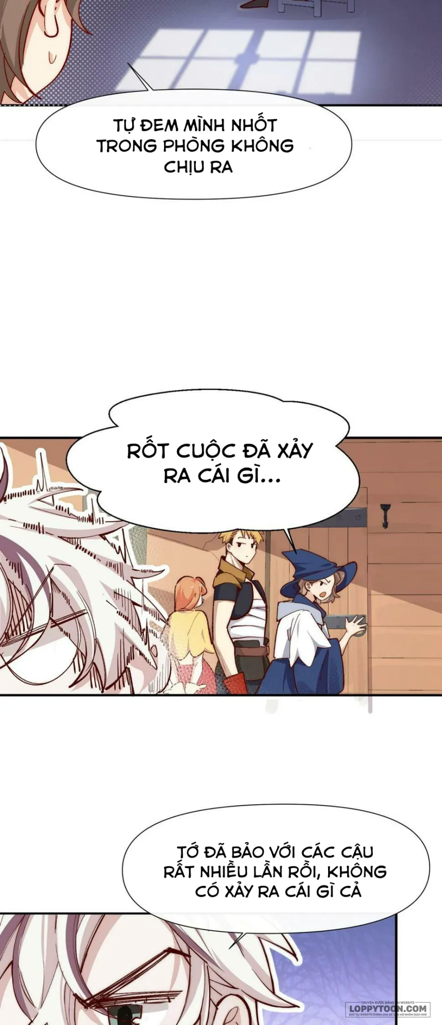 Mười Năm Sau, Tôi Sẽ Kết Hôn Với Kẻ Thù Không Đội Trời Chung Chap 39 - trang 8