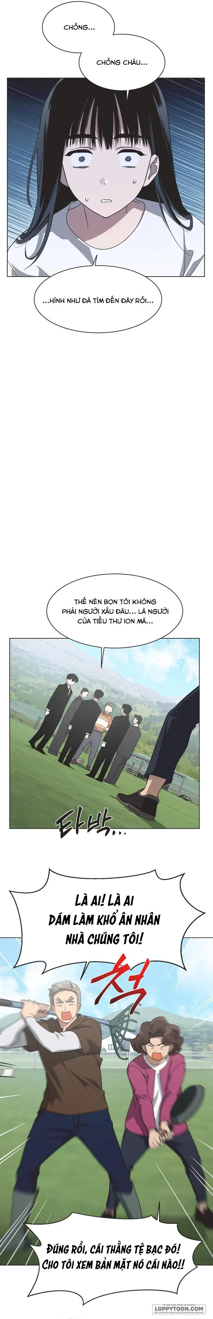 Lọ Lem Không Hoàn Hảo Chap 71 - trang 10