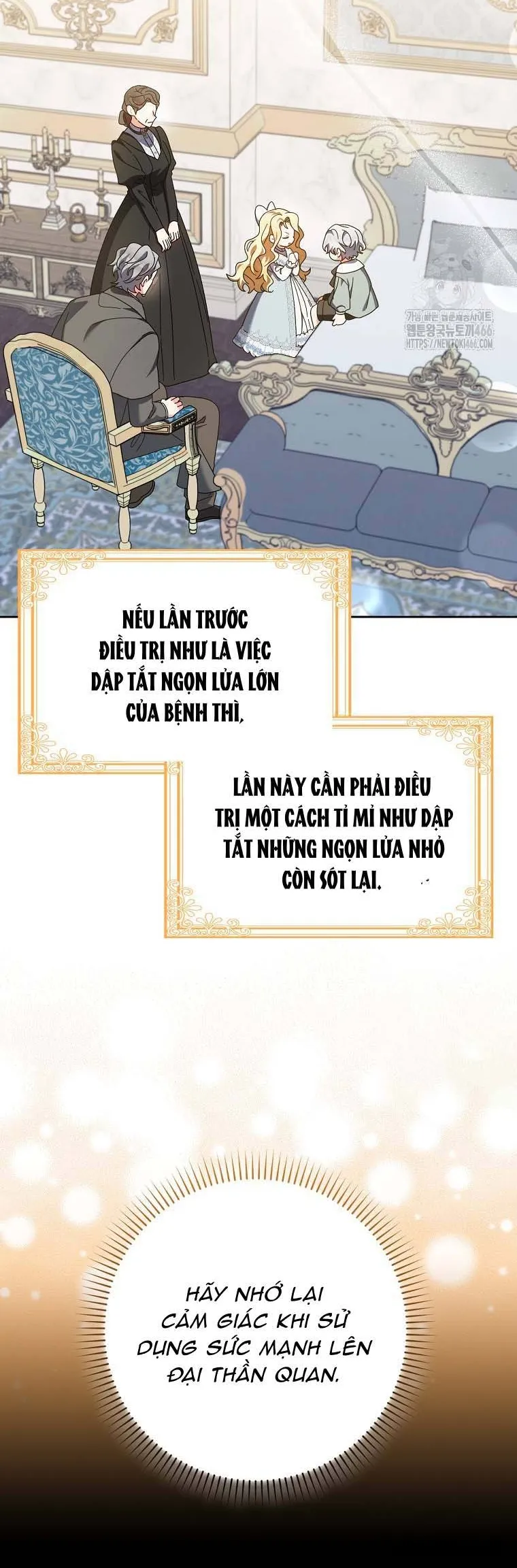 Tôi Không Thuộc Về Nơi Này Chap 12 - trang 42