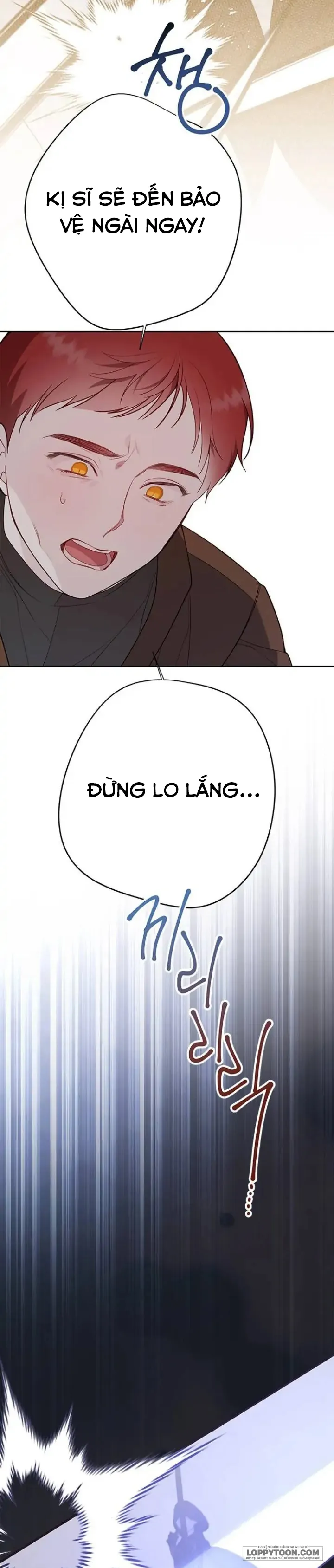 Bạo Chúa Bé Con Chap 31 - trang 14