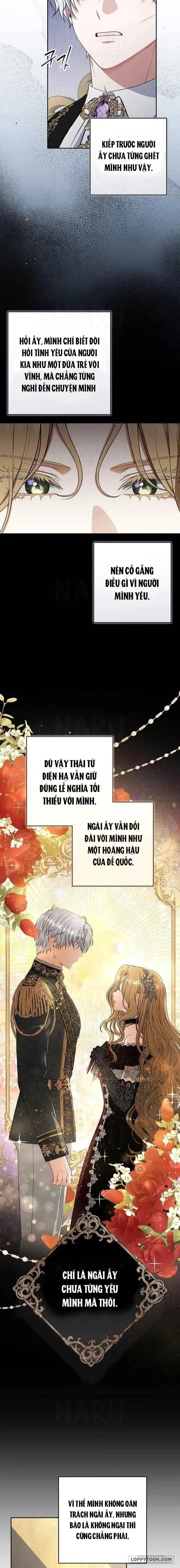 Tôi Đã Xem Một Vở Kịch Chap 30 - trang 11