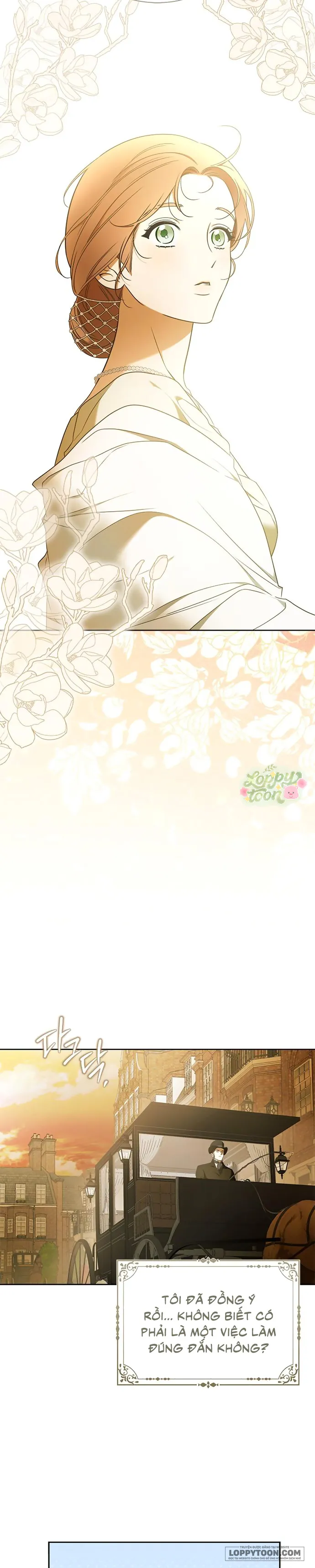 Quý Cô Pendleton Chap 2 - trang 5