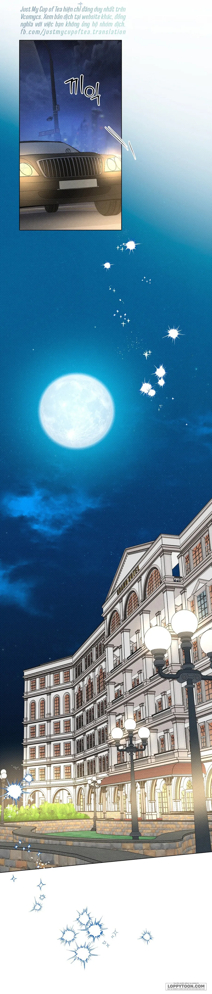 Ngưỡng Tuyệt Đối Chap 63 - trang 12