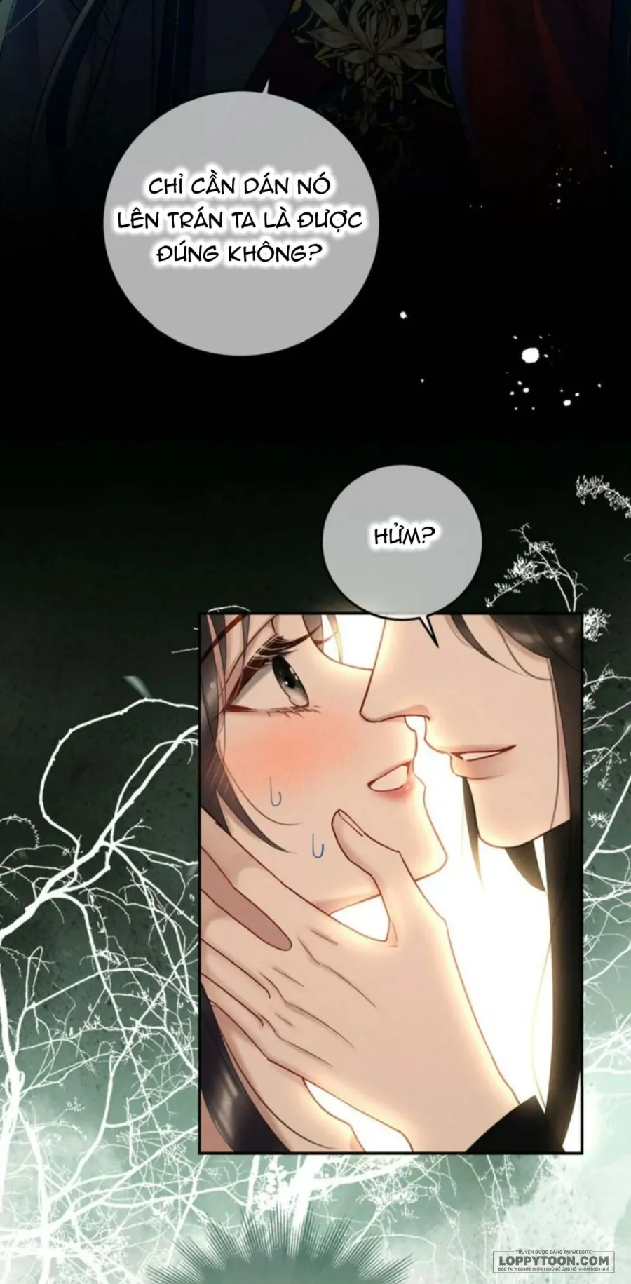 Dâng Cá Muối Cho Sư Tổ Chap 28 - trang 34