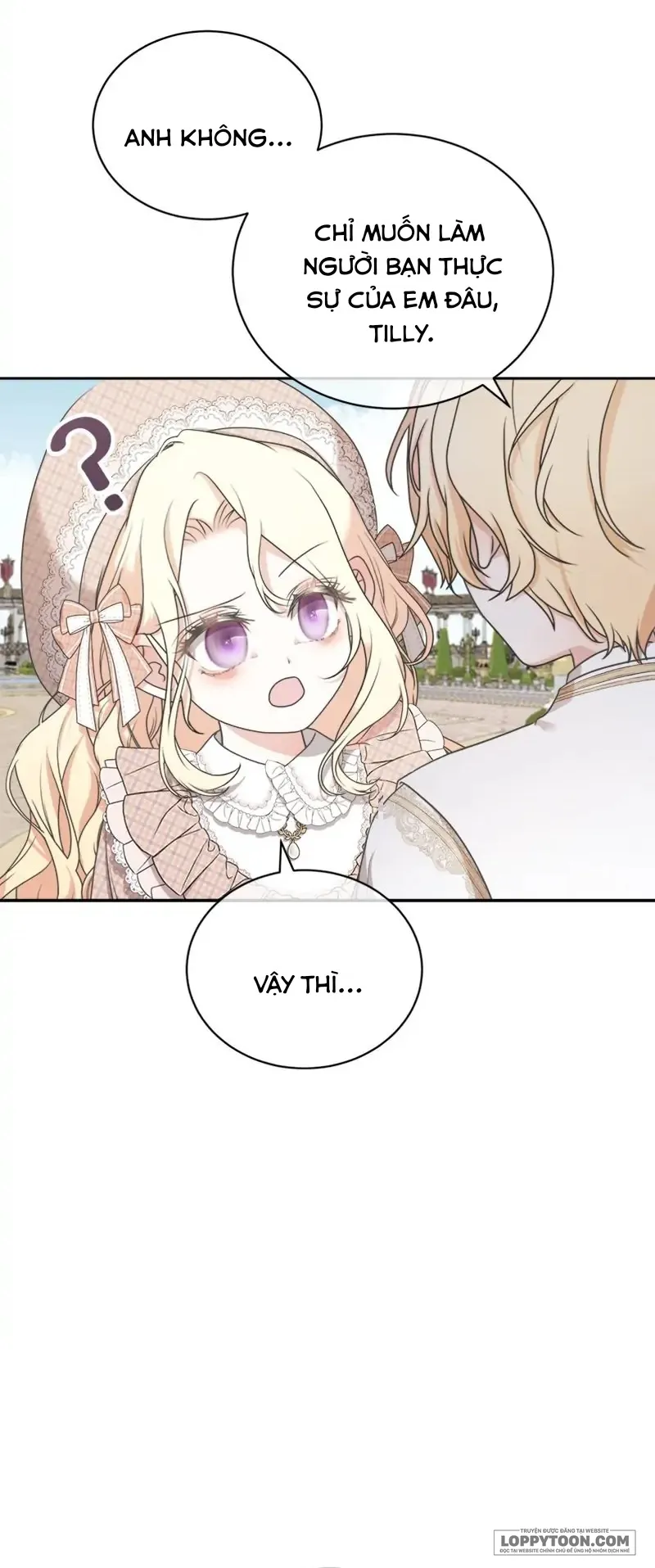 Sinh Ra Trở Thành Nhân Vật Không Có Trong Nguyên Tác Chap 8 - trang 7