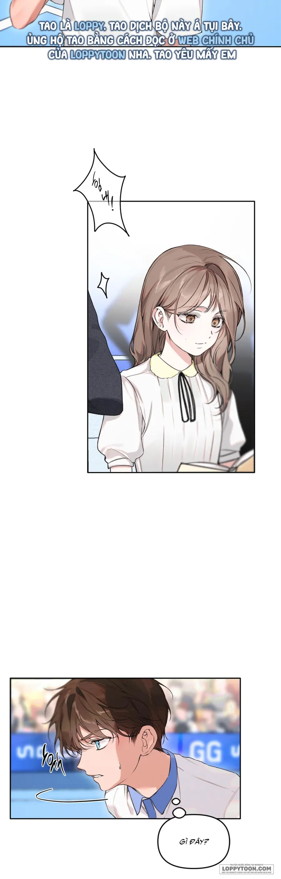 Love:Zero Chap 4 - trang 33